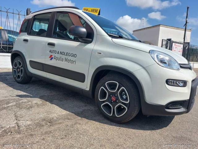 FIAT Panda 1.0 FireFly S&S Hybrid