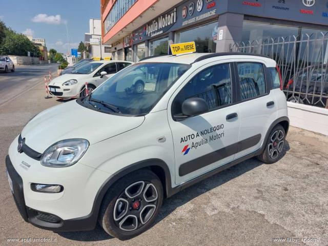 FIAT Panda 1.0 FireFly S&S Hybrid