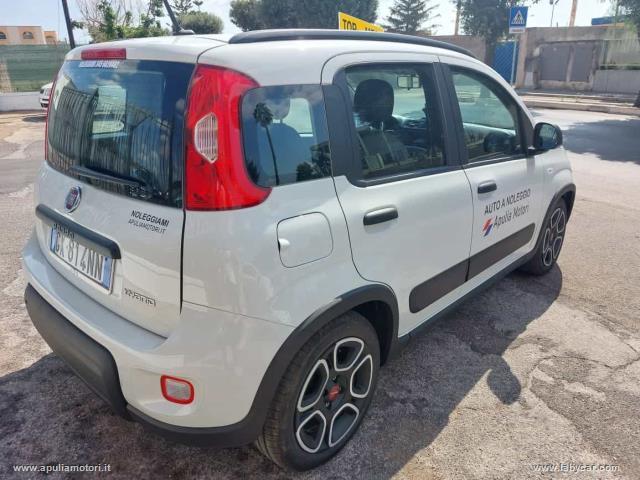 FIAT Panda 1.0 FireFly S&S Hybrid